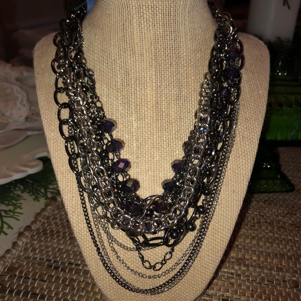 NWT Simply Vera Wang Necklace
